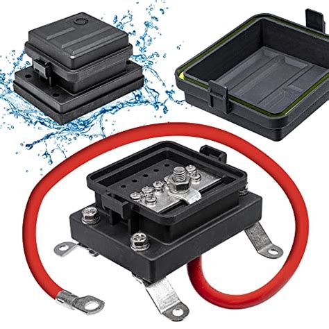 distribution box car|Best Power Distribution Block for Cars, Trucks.